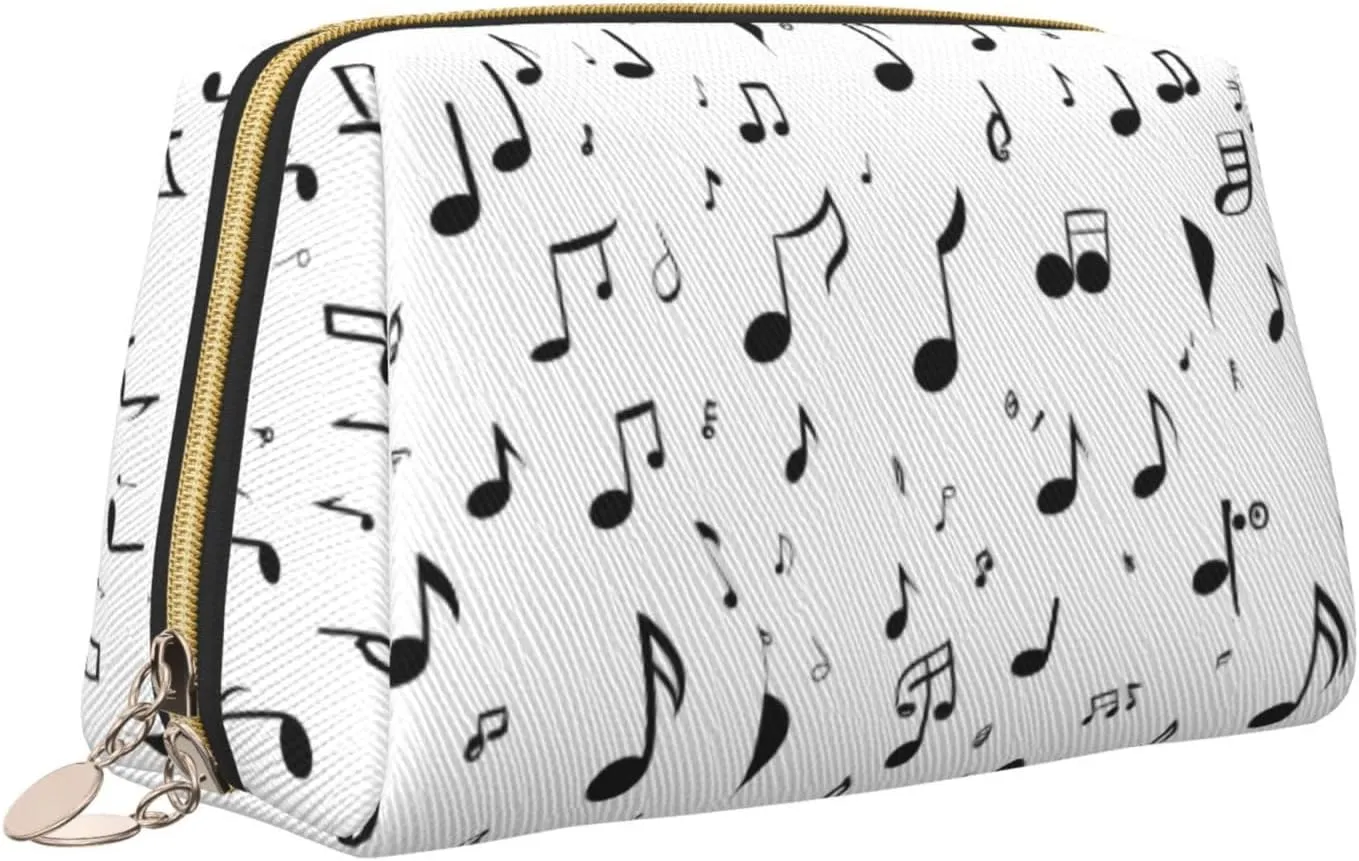 Sign Language Alphabet Toiletry Pouch, Travel-Friendly Makeup Organizer For Makeup Brushes, Lipsticks