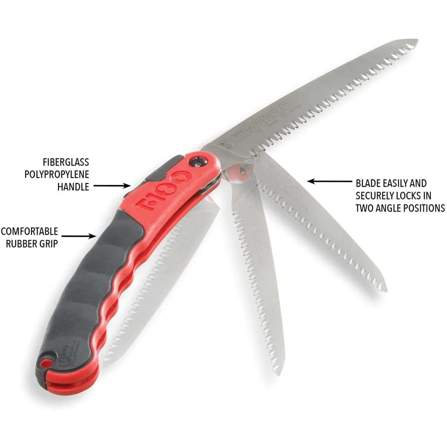 SILKY F180 FOLDING SAW 180MM