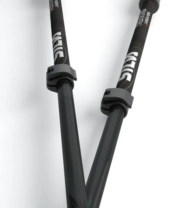 Silva Trekking Poles - Carbon