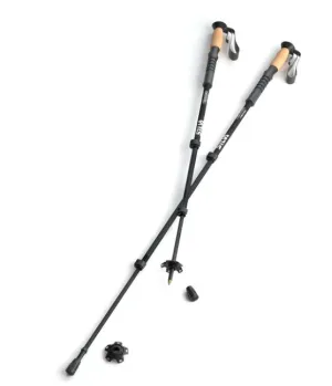 Silva Trekking Poles - Carbon