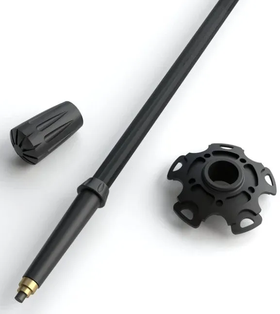 Silva Trekking Poles - Carbon