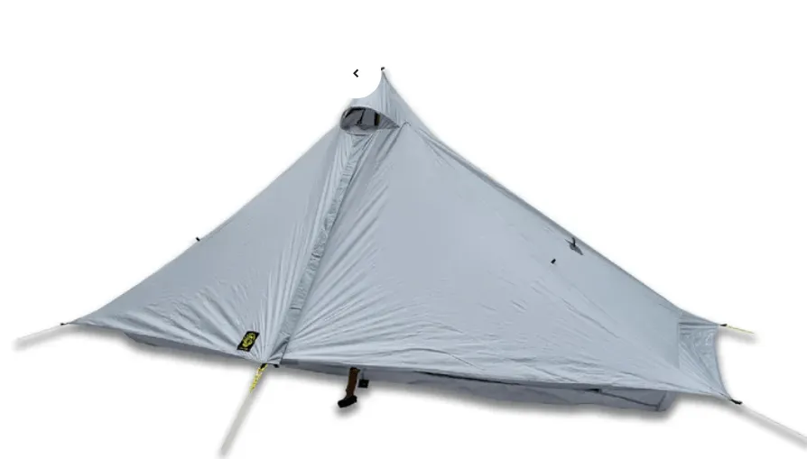 Six Moon Designs Lunar Solo Backpacking Tent