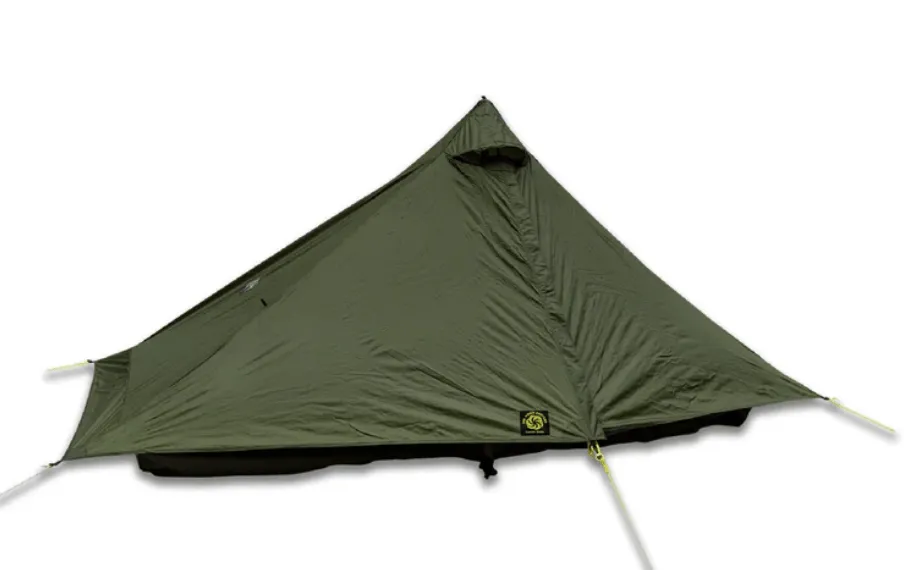 Six Moon Designs Lunar Solo Backpacking Tent