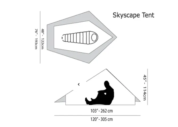 Six Moon Designs Skyscape Scout