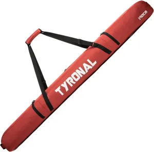 Ski Bag for Air Travel,Single Ski Carry Bag With Fully Padded Protection,Water-Resistant and Durable Fits Up From 175cm to 190cm Skis.