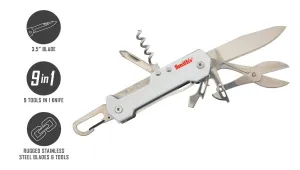 Smiths KNIFE MULTI-TOOL - WHITE