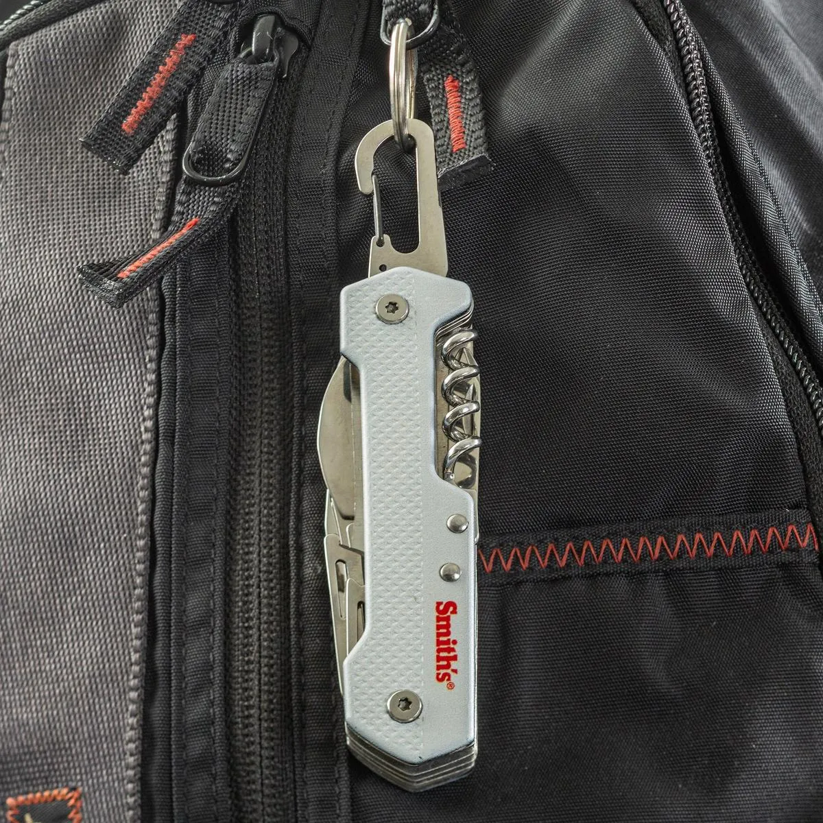 Smiths KNIFE MULTI-TOOL - WHITE