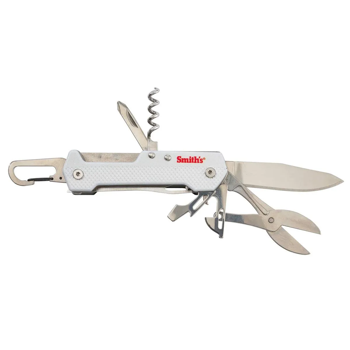 Smiths KNIFE MULTI-TOOL - WHITE