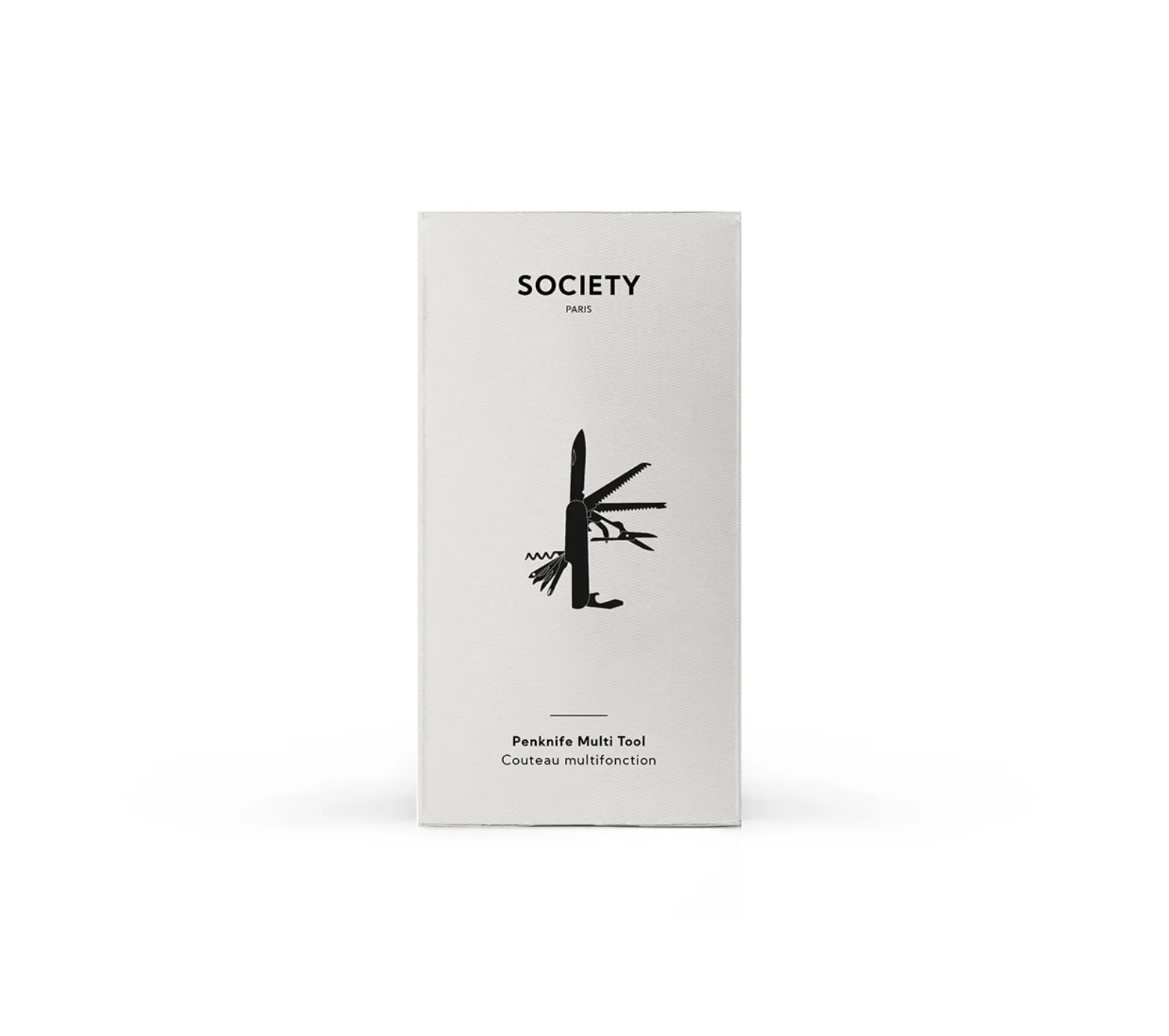 Society Paris: Multi Tool - Penknife