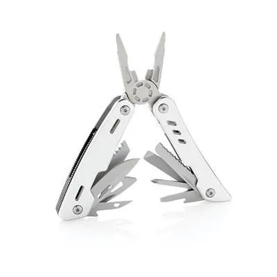 SOLID MULTI TOOL in Silver