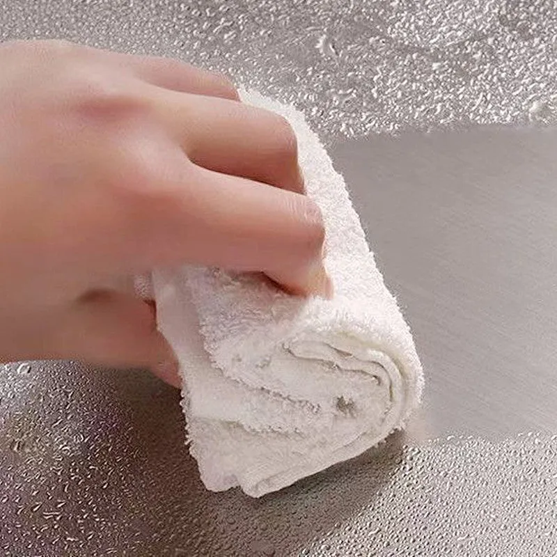 SplatterFree™ - Stylish 4-sided oil splatter guard for a mess-free cooking experience [last day discount]