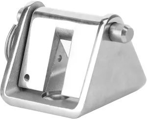 Stainless Steel Anchor Chain Stopper for 5/16in 8mm Chain, Marine Accessory with Compact, Durably for Boating