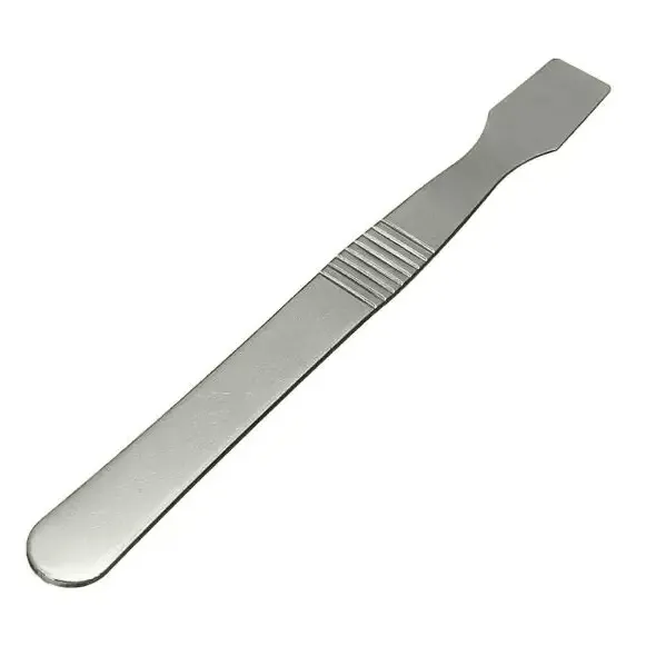 Stainless Steel Solder Flux Paste Auxiliary Scraper BGA Paver Spudger