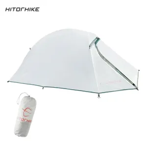 Star River Ultralight 4-Season 1-Person Waterproof Camping Tent