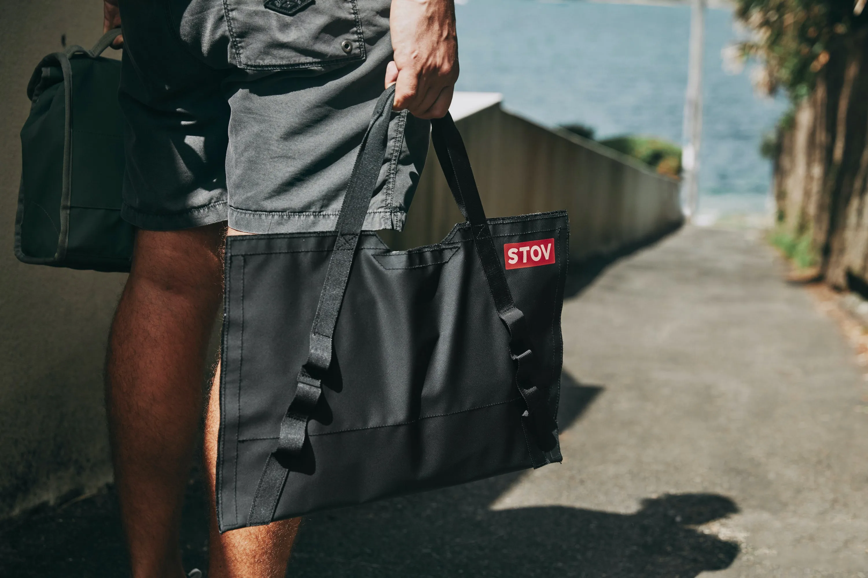 STOV BBQ | Portable Gas BBQ
