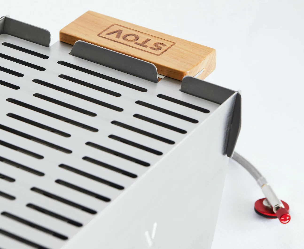 STOV BBQ | Portable Gas BBQ