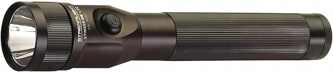 Streamlight Stinger DS LED w/120V AC/12VDC SC