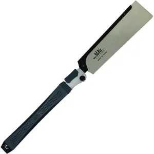 SUIZAN japanese Saw - Dozuki (dovetail) Folding Saw Pull Saw