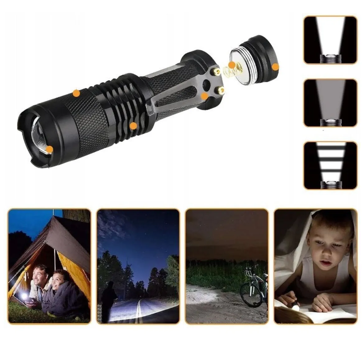 Survival kit 32 in 1