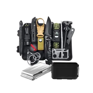 Survival kit 32 in 1