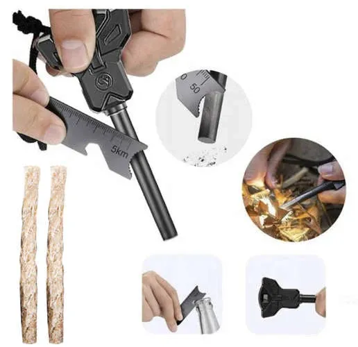 Survival kit 32 in 1