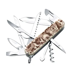 Swiss Army Huntsman Desert Camouflage Victorinox