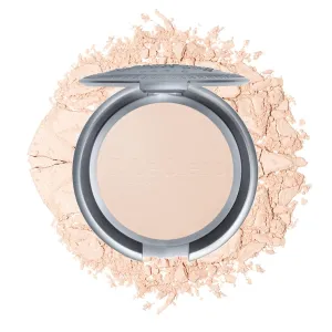 T. Leclerc Compact Pressed Powder - Super-Blendable Face Makeup Longwear Portable Matte Finish Radiant Natural Medium to Full Coverage Airbrushing Mineral Base For Pores & Imperfections (Translucide)
