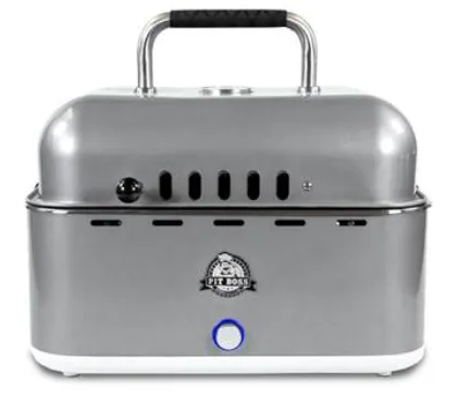 TableTop Charcoal grill PBCSL200