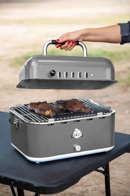 TableTop Charcoal grill PBCSL200