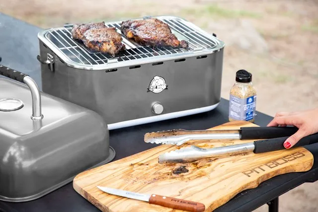 TableTop Charcoal grill PBCSL200