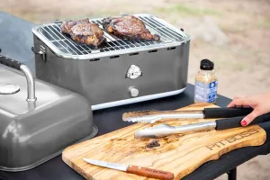 TableTop Charcoal grill PBCSL200