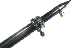TACO Marine OT-2160CF Carbon Fiber Center Rigger Poles