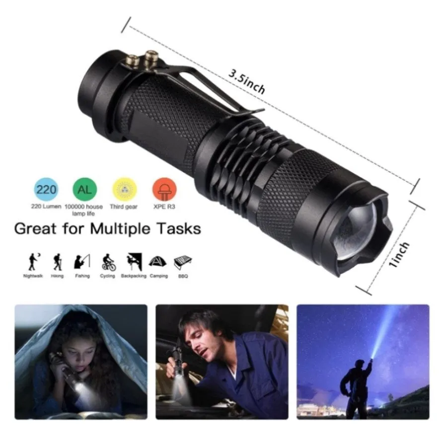 Tactical Emergency Survival Kit Outdoor Sports Hiking Camping SOS Tool Equipment V201-FAZ0039BU8AU