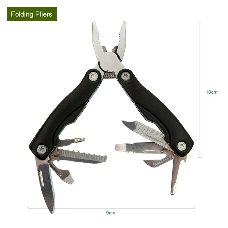 Tactical Emergency Survival Kit Outdoor Sports Hiking Camping SOS Tool Equipment V201-FAZ0039BU8AU