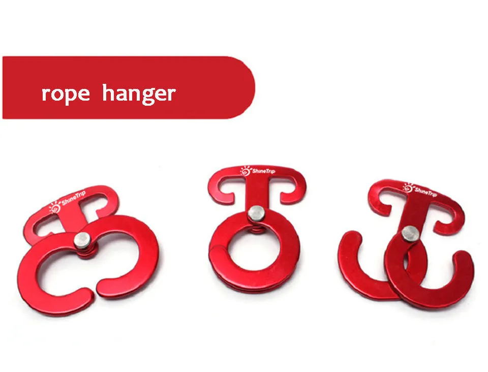 Tent Rope Buckles