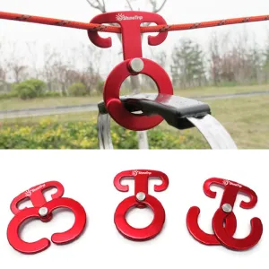Tent Rope Buckles