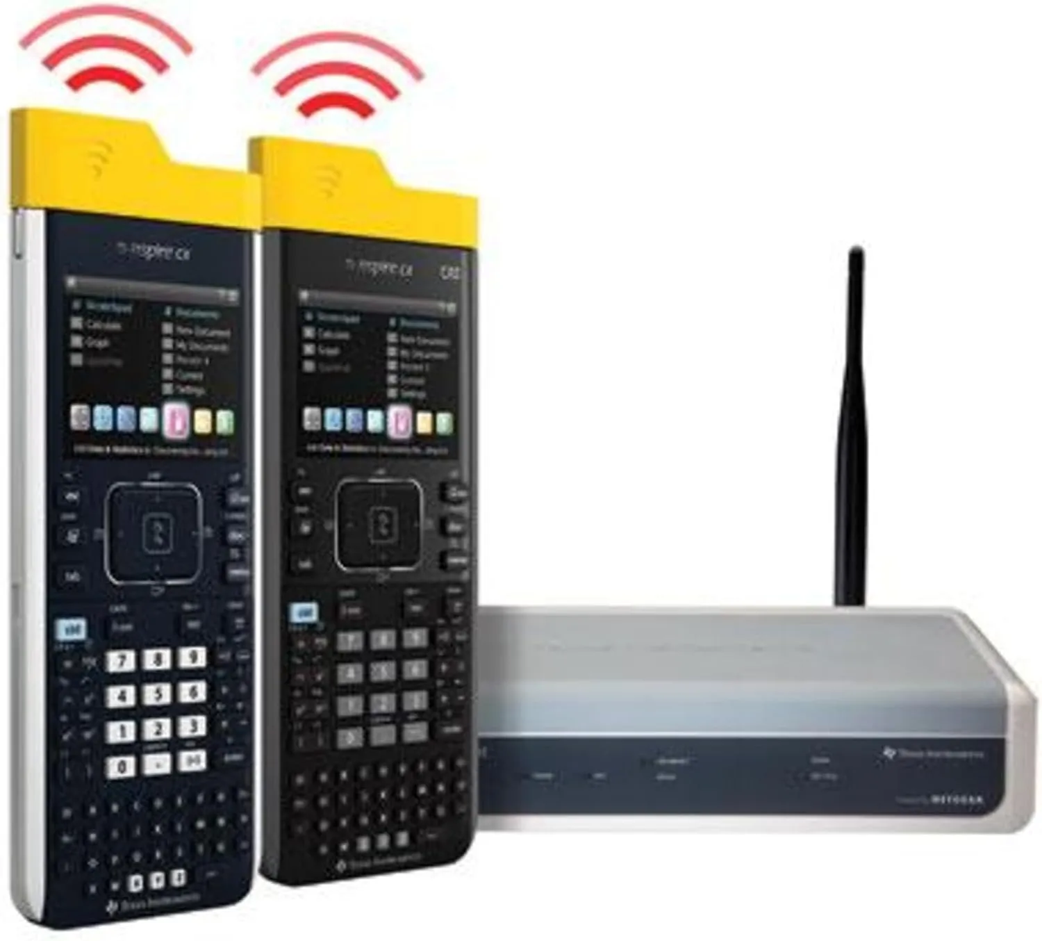 Texas Instruments Nspire CX NAVN3/CRK30/2L1 Navigator 30-User Software