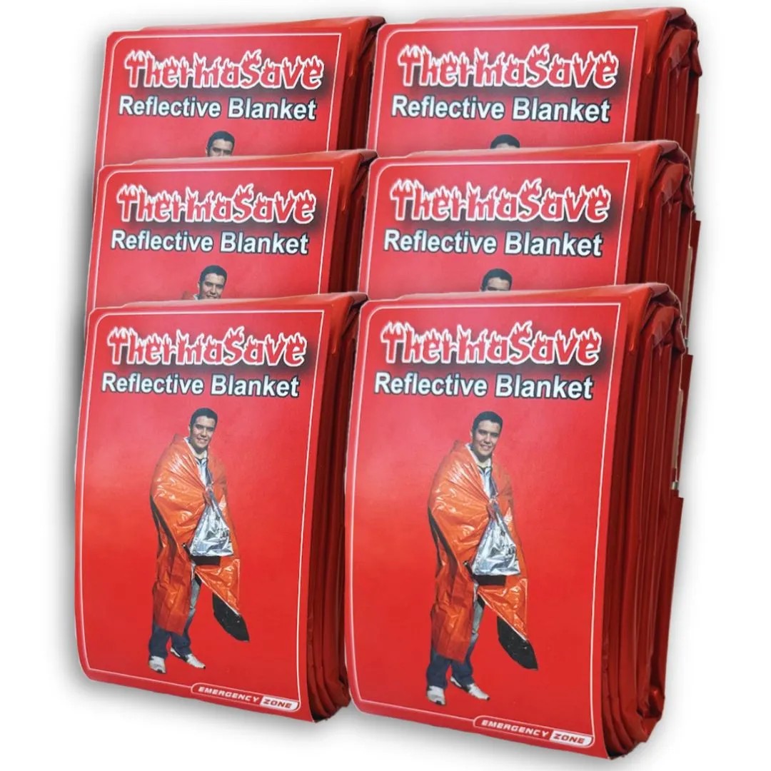 ThermaSave Reversible All Weather Survival Blanket