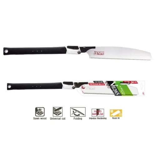 Trendy Saw Hand VIII 07918401 Carpenters Folding Professional service | (H-265) ZetSaw