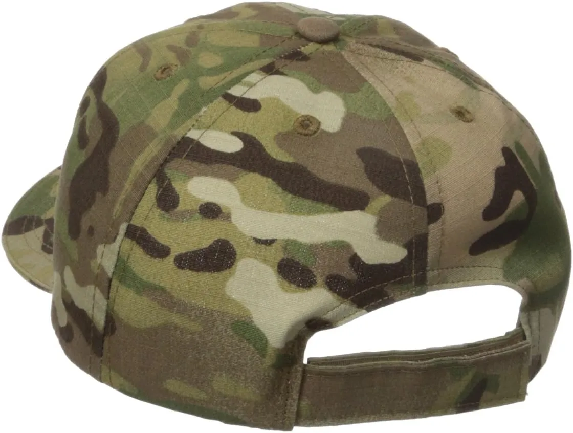 Tru-Spec Head Gear Adjustable Ball Cap Polyester Cotton Rip-Stop