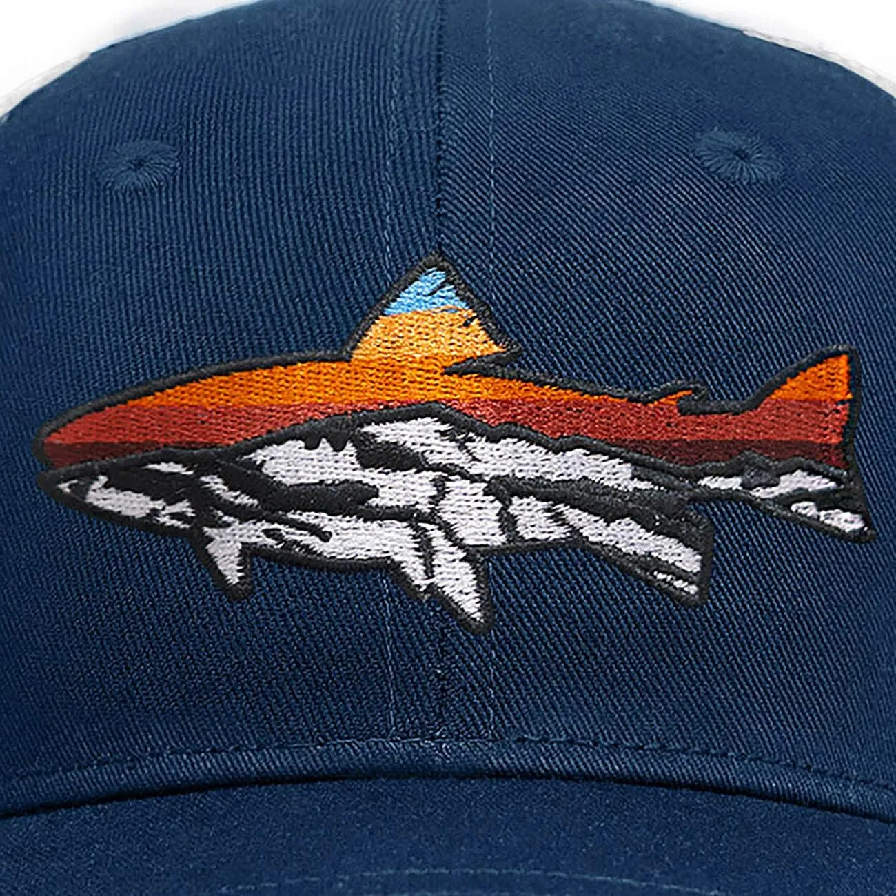 Trucker Hat for Men and Women - Outdoors Snapback Hats for Hiking, Climbing, Fishing, Outdoor Adventure