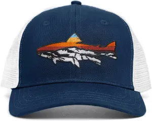 Trucker Hat for Men and Women - Outdoors Snapback Hats for Hiking, Climbing, Fishing, Outdoor Adventure
