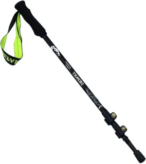 Ultra-Light Carbon Fiber Trekking Poles only Weighs 6 oz - with Ergonomic Grip and Adjustable Length from 25.59 inches to 53.15 inches - Premium Trekking Poles for All Age