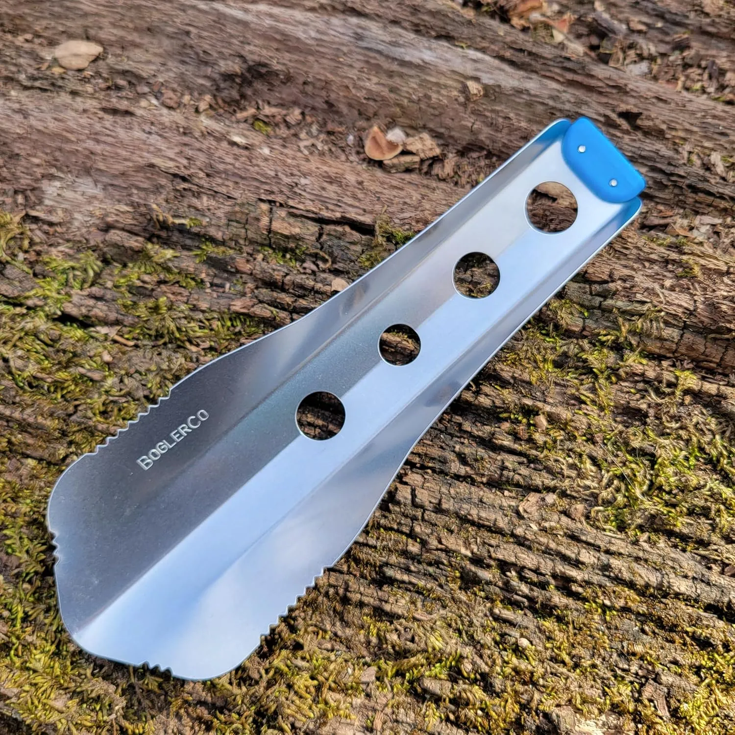 Ultralight Backpacking Trowel, 0.48 oz (13.5g)