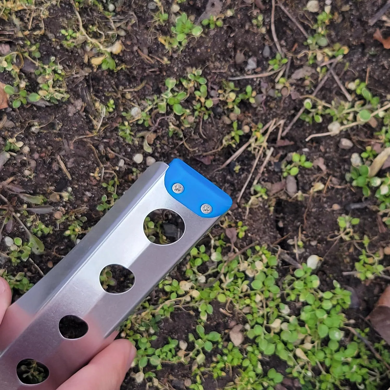Ultralight Backpacking Trowel, 0.48 oz (13.5g)