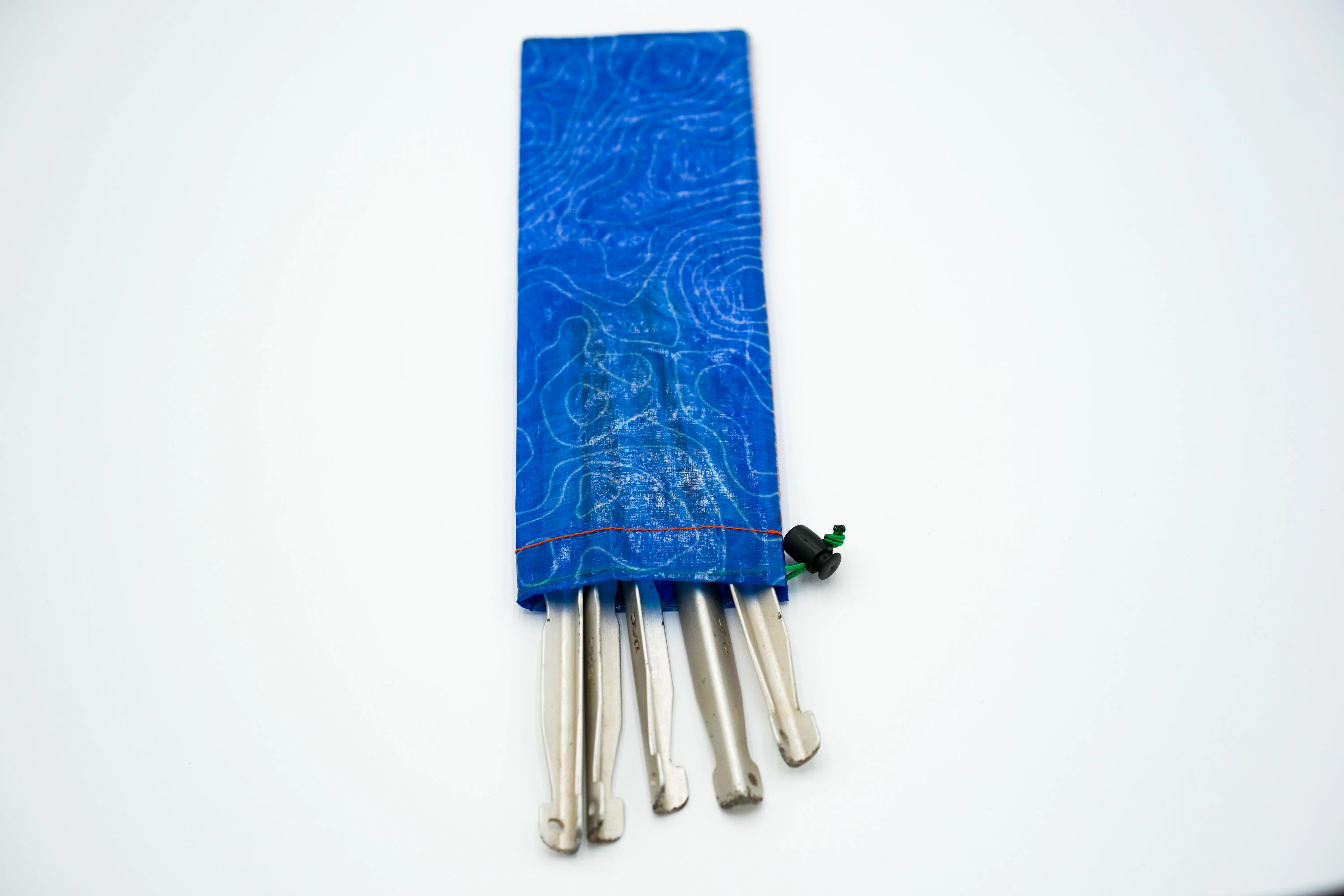 Ultralight Dyneema Tent Stake Sack