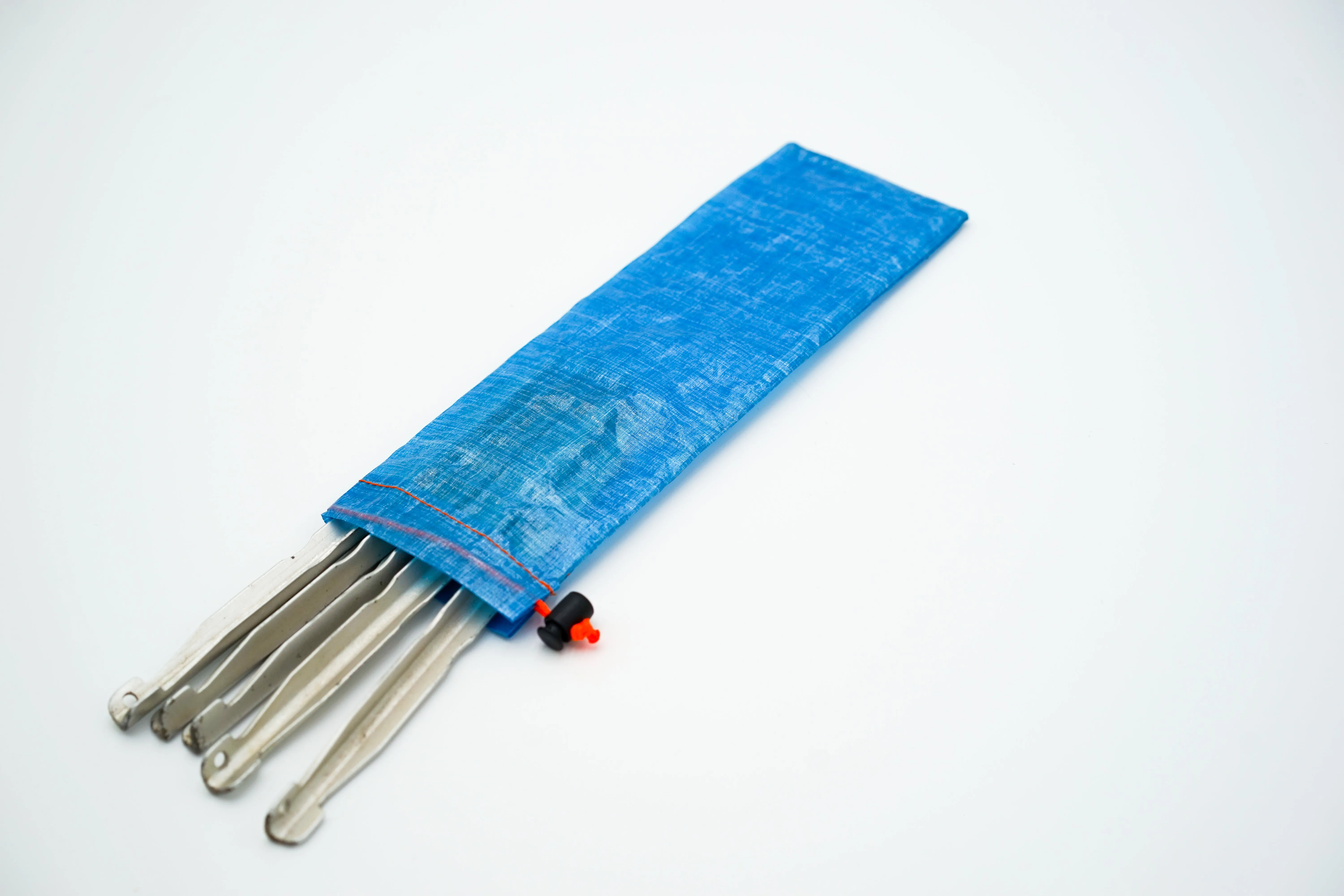 Ultralight Dyneema Tent Stake Sack