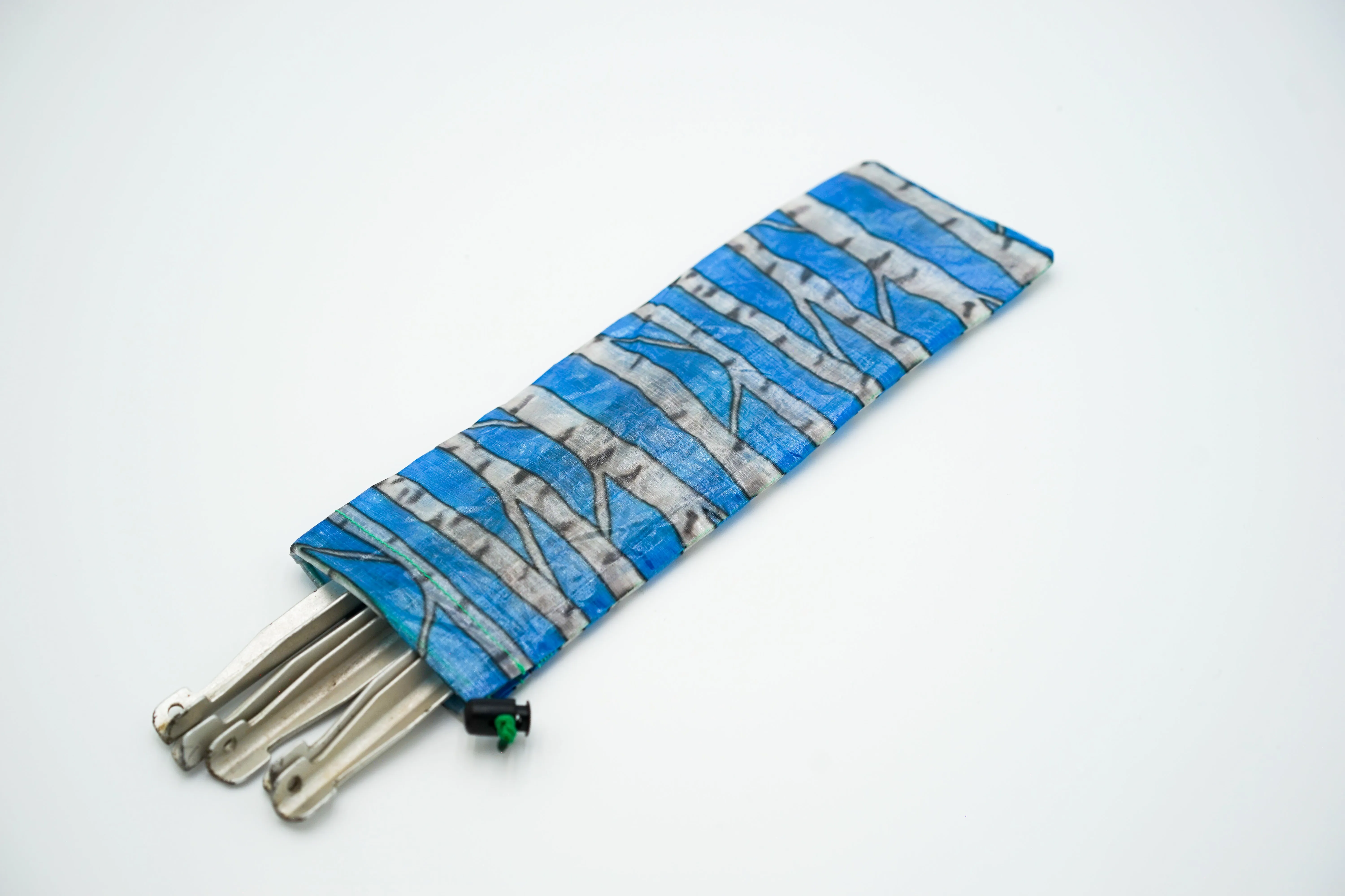Ultralight Dyneema Tent Stake Sack