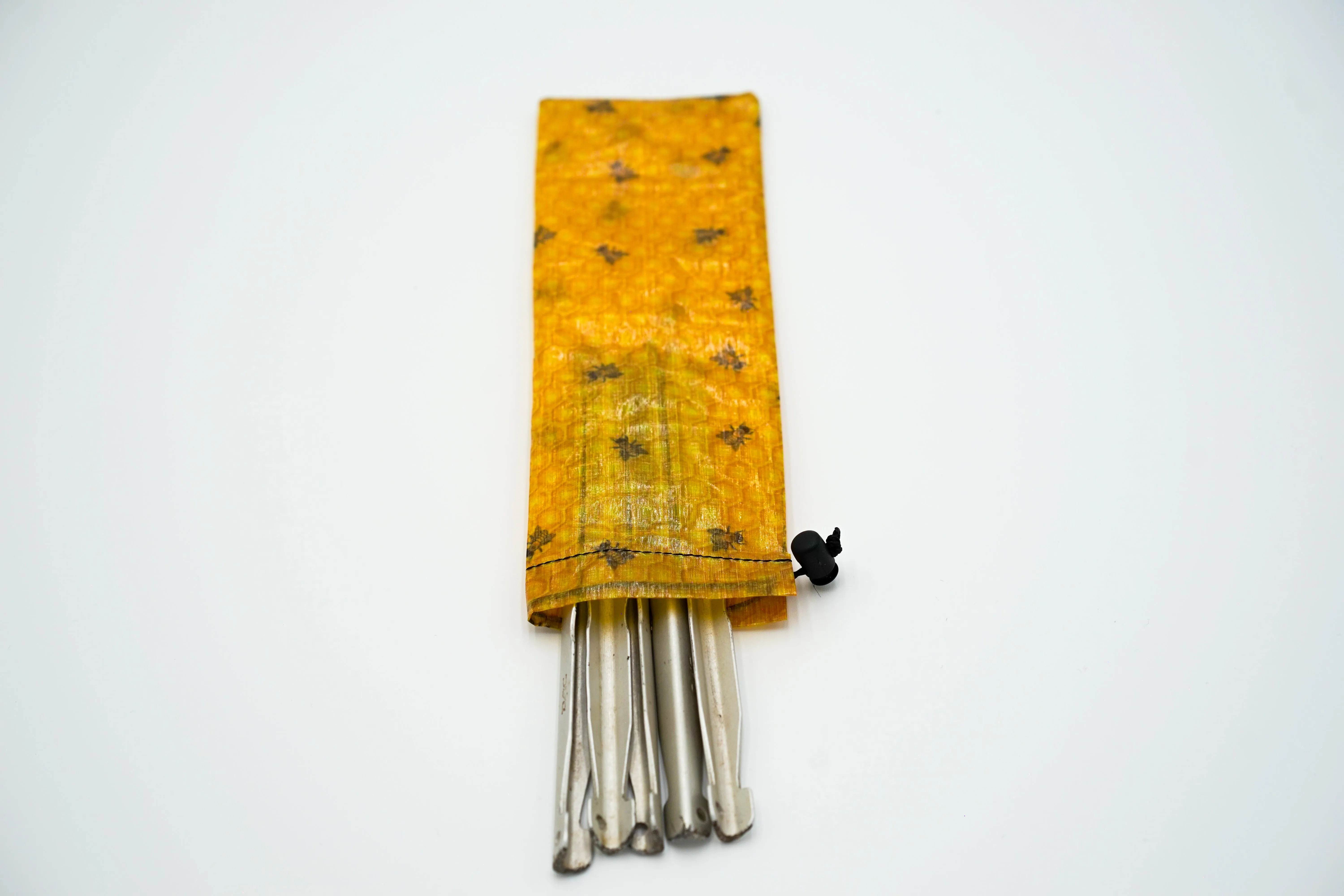Ultralight Dyneema Tent Stake Sack