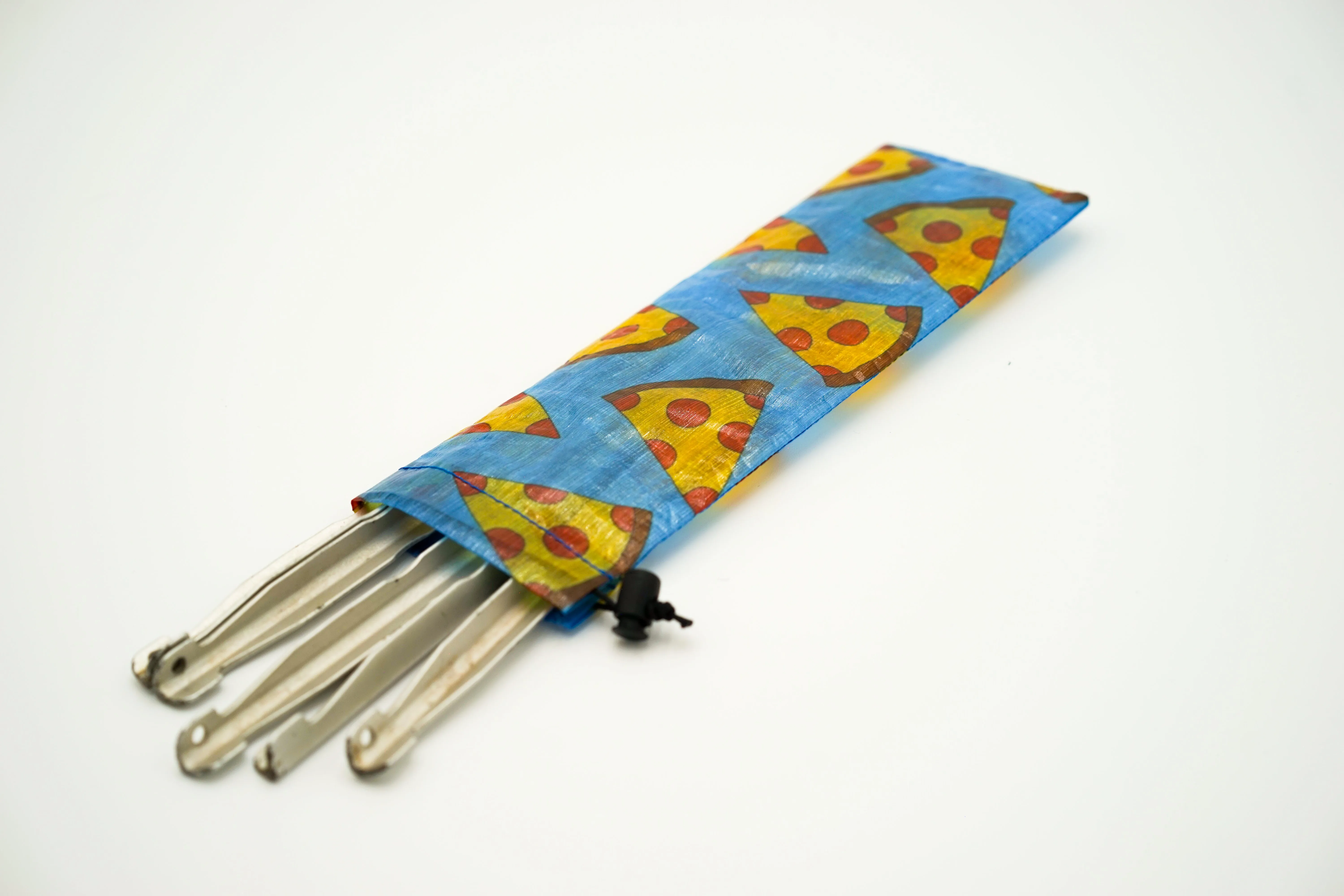 Ultralight Dyneema Tent Stake Sack